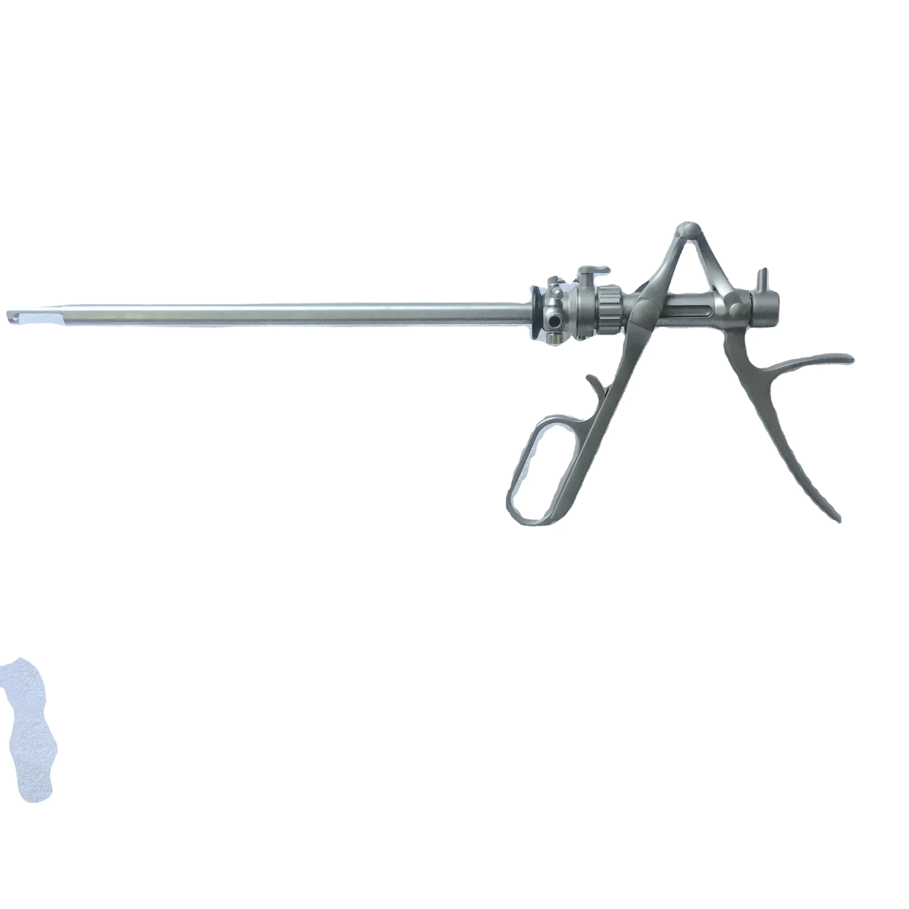 Urology lithotriptoscopy set/stone punch straight