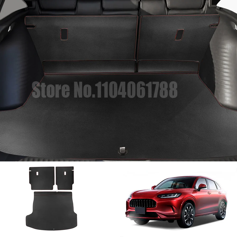 

Fit For Honda ZR-V ZRV 2022 2023 2024 2025 Custom Fit Car Trunk Mat Tail Boot Tray Liner Cargo Rear Pad Cover