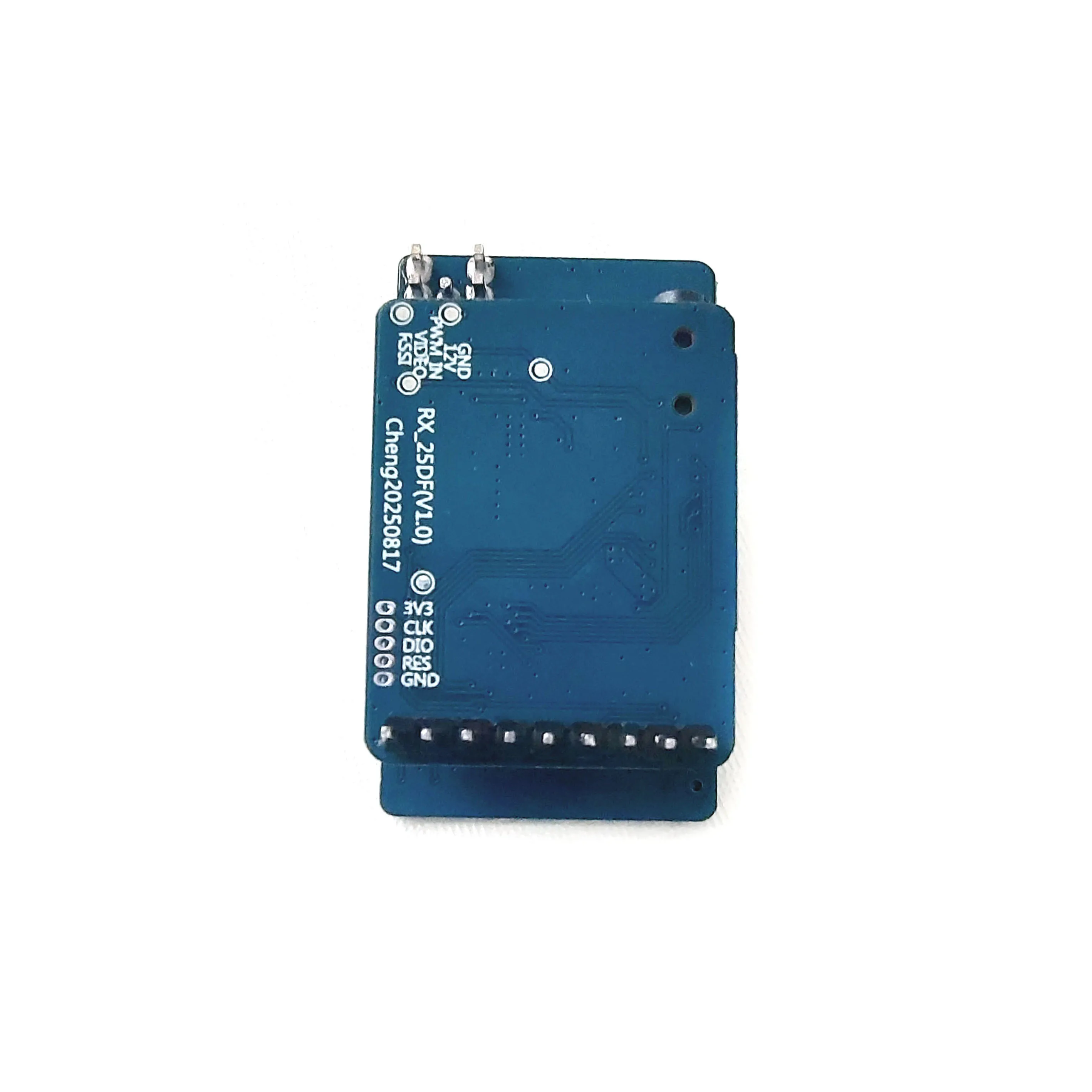 RCMOY 3.3GHz Video Receiver VRX-3301 3100~3700MHz DC 5-36V For FPV goggles