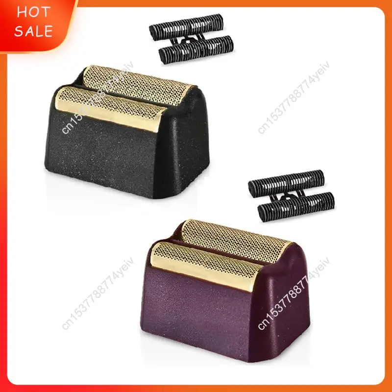 Acessórios de ferramenta de tosquiadeira elétrica de substituição para wahl7031-100 navalha barbeiro empurrar acessórios a62x