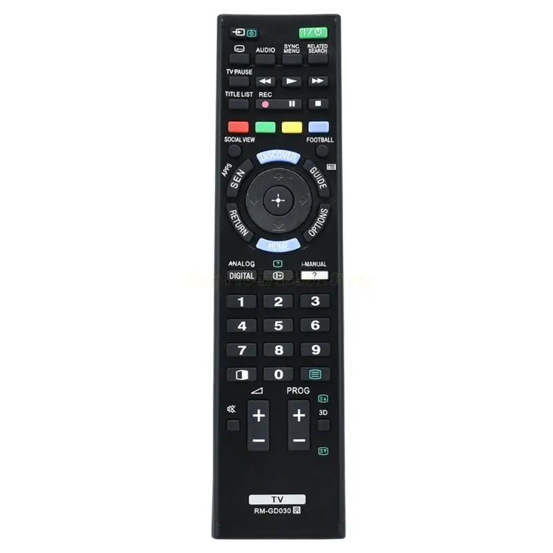 

RMGD030 RM-GD030 Remote Control RM-GD032 RM-GD022 for KDL32W700B KDL40W600B KDL42W700B