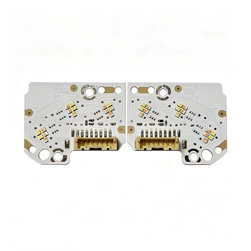 Daytime Running Light Source Board 1 Pair Front LED Chip For Mercedes-Benz S-Class W222 S320 S350 S450 S500 2018- 2020 US