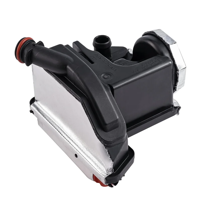 

Engine Crankcase Vent Valve Oil Separator PCV Valve Component For A8 S6 S7 S8 RS7 4.0L 079103542B 079103542D 079103542E
