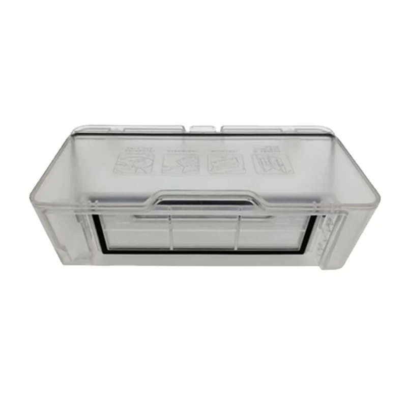 مكنسة كهربائية صندوق الغبار حاوية صندوق الغبار لشاومي ممسحة برو STYTJ02YM/VIOMI V2 PRO/V3 جهاز آلي لتنظيف الأتربة