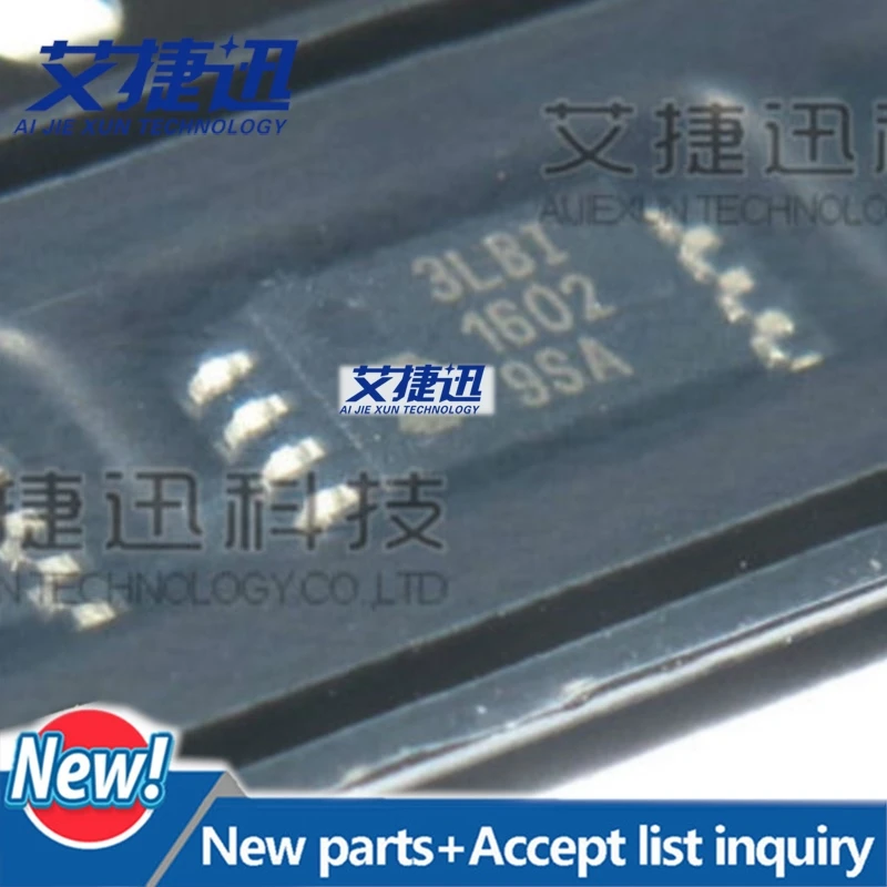 5Pcs 23LC1024-I/ST 3LBI SOP8 1Mbit SPI Serial SRAM with SDI and SQI Interface New and original