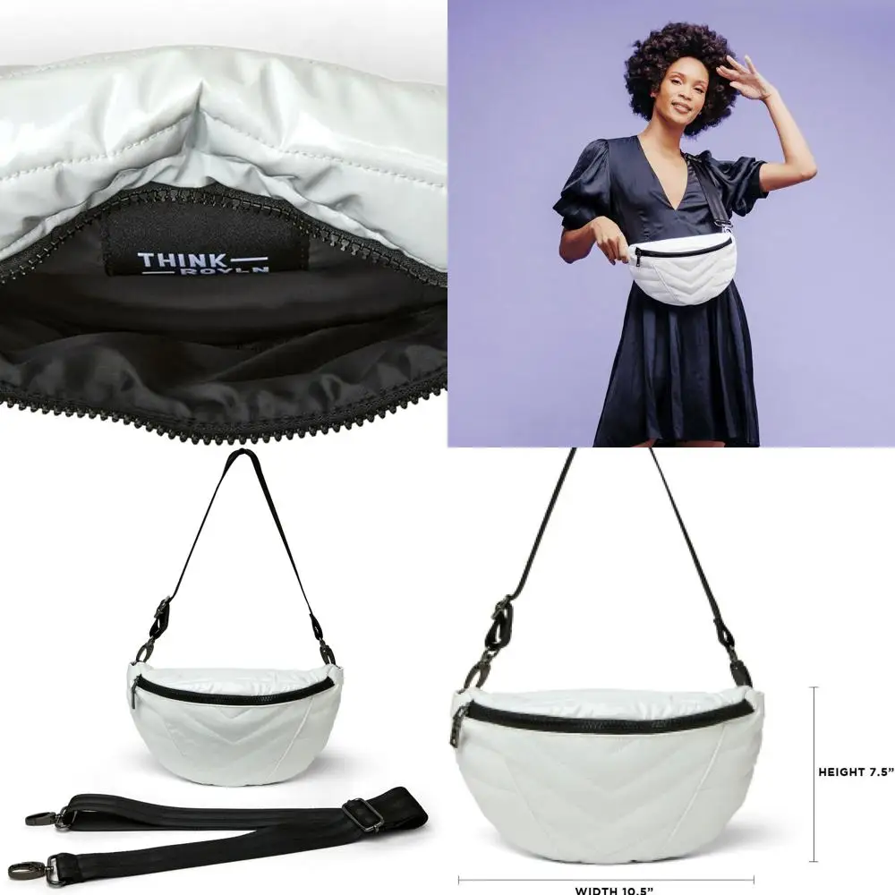 Compact Sling Bag for Quick Escapes