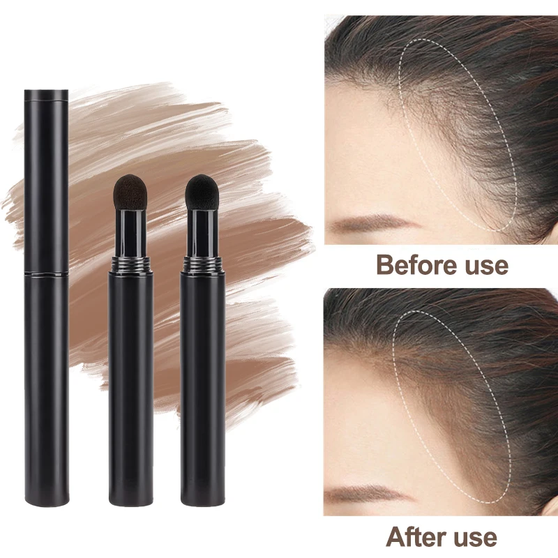 Hairline Waterproof Line Contour Stick Filling Nose Shadow Powder Face Slimming Eyebrow Powder Forehead Contour Hairline Powder