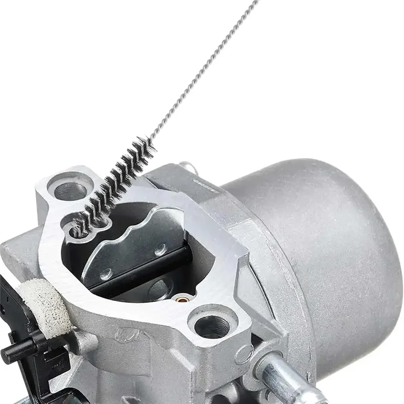 

Carburetor Cleaning Kit, Carburetor Jet Cleaning Tool For Motorcycle ATV Moped Welder Carb