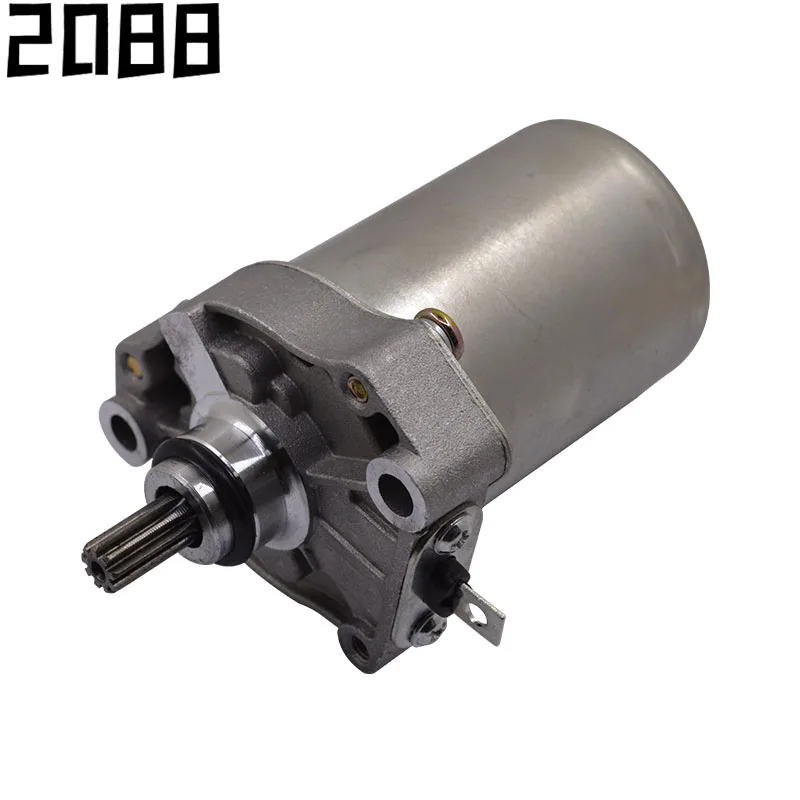 Genuine Motorcycle Electric Starter Motor for Honda WAVE CRF 110 AFS110 AFP110 CRF110 SUPER CUB 50 NBC50 DREAM 110 EX5 NBC110