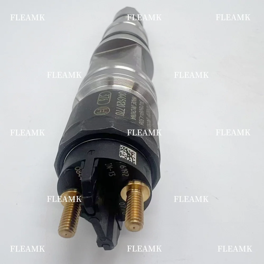 High Quality Diesel Common Rail Injector 0445120770 202V10100-6192