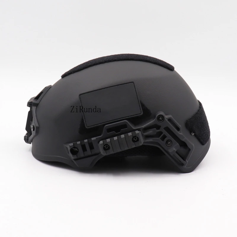 Tactical helmet 3rd generation semi-lined protective GAPC alloy training outdoor rescue helmet