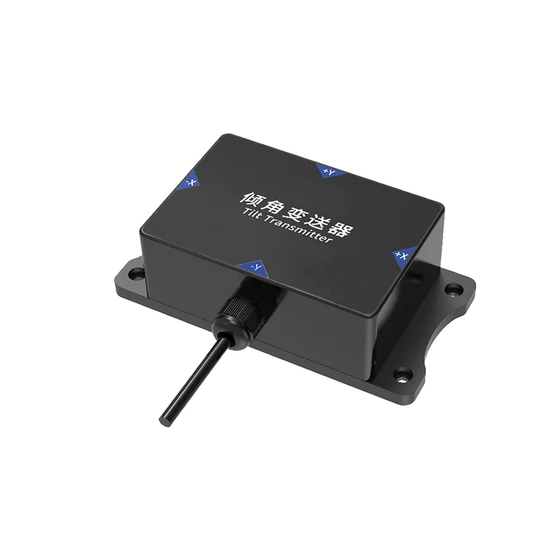 

Инклинометр: Одноосный датчик угла наклона с высокой точностью измерения