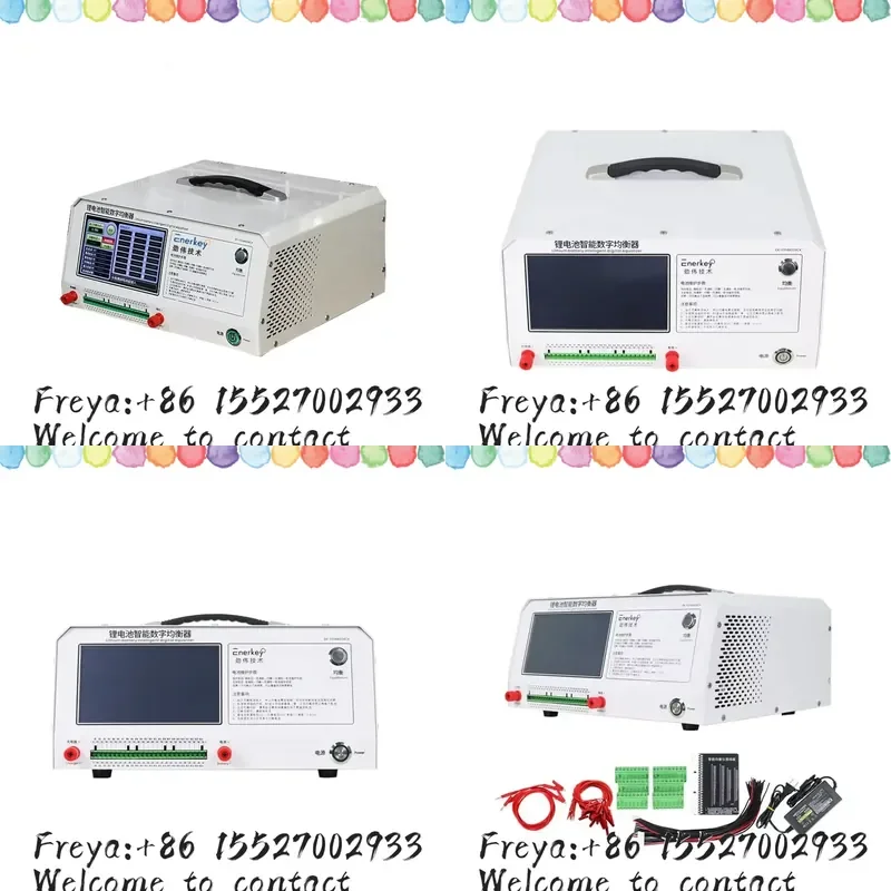 EK-FD14AS24CK Li Battery Equalizer Constant Resistance PWM Discharge Charge Assist Voltage Difference Repair Pack Maintenance