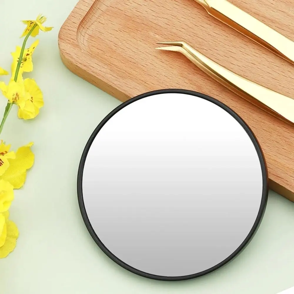 Home con specchio ingranditore a ventosa Specchio per trucco rotondo 5x/10x/15x Specchio ingranditore per punti neri