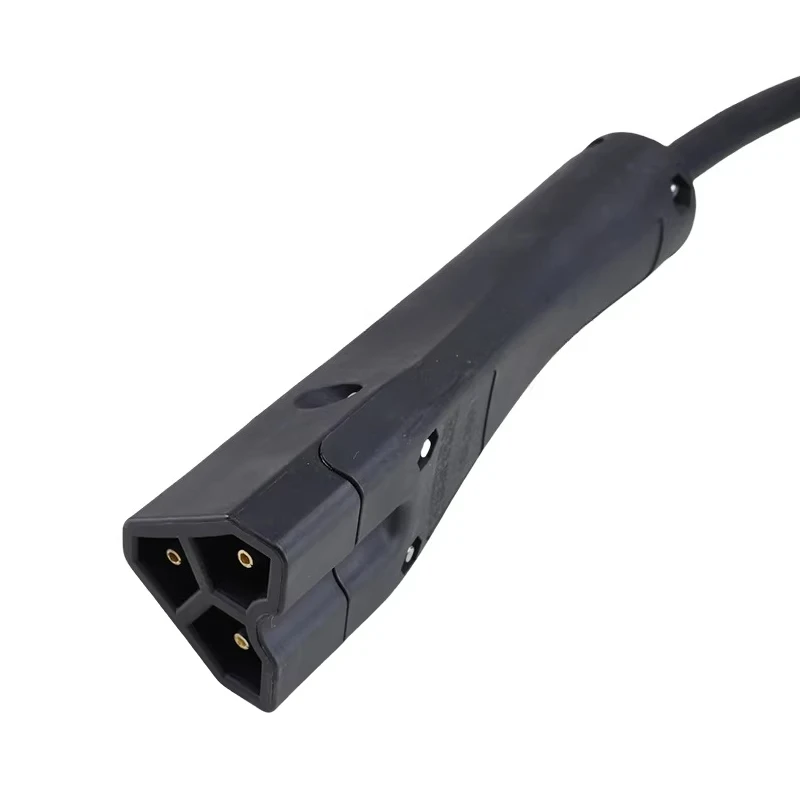 Golf Cart, Charging Cable, Sightseeing Car Charging Connection Socket Plug 611219