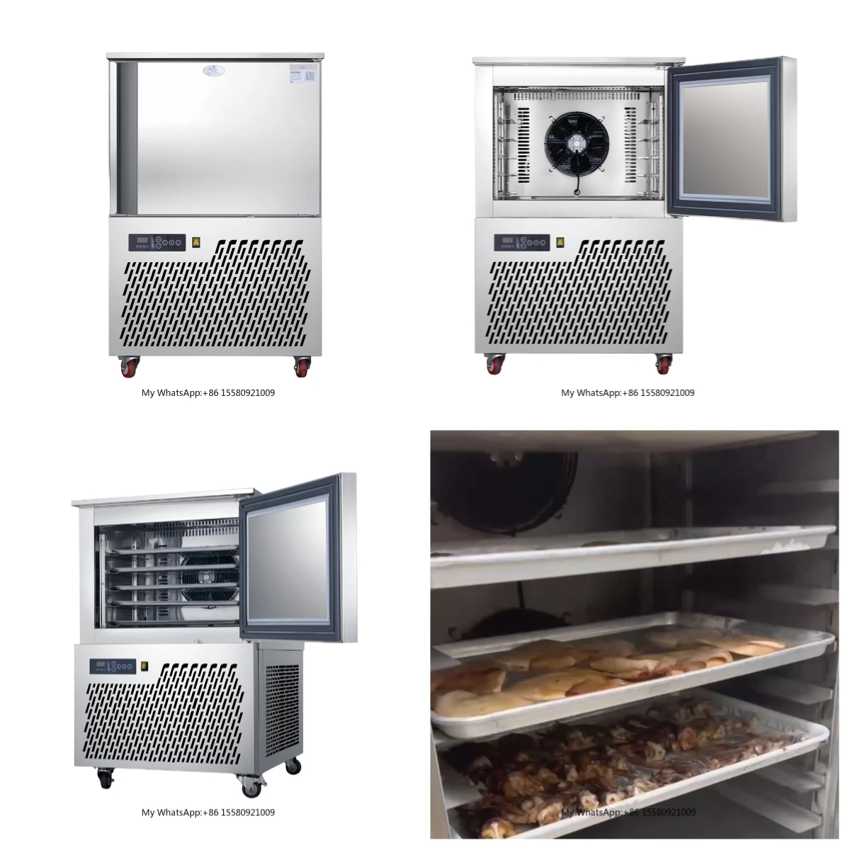 

Малогабаритный трехтумбовый морозильный шкаф с воздушным охлаждением, цифровым контролем температуры, однотемпературный