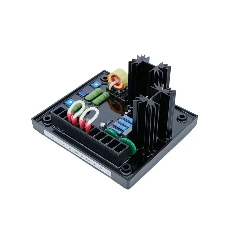 Brushless Type Automatic Voltage Regulator AVR for AVC63-7