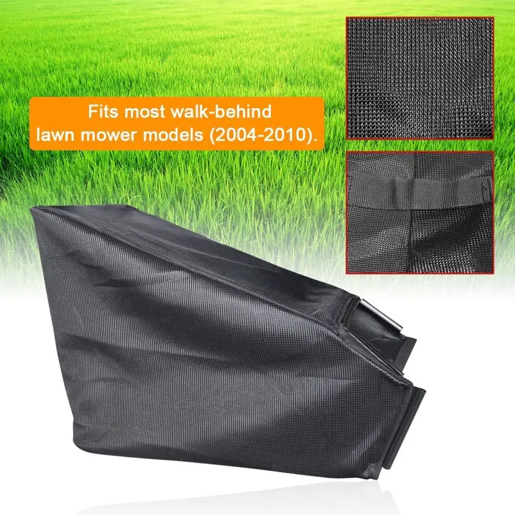 Compatible Grass Collecting Accessory for Various CADET Lawnmower Models Efficiently Replaces Part Number 96404007A