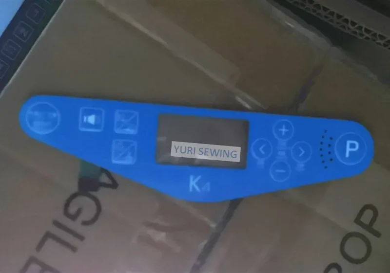 Jack K4 Overlock St…