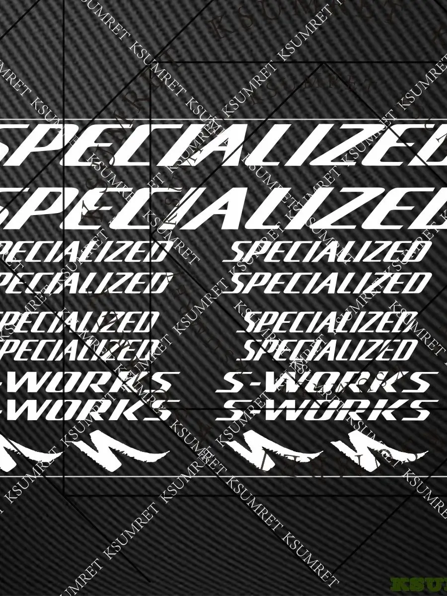 AliExpress For Specialized Stikcer Lightning Road Bicycle Frame Stickers MTB Bike Top Tube Helmet Waterproof DIY Decoration Durable Logo Vi