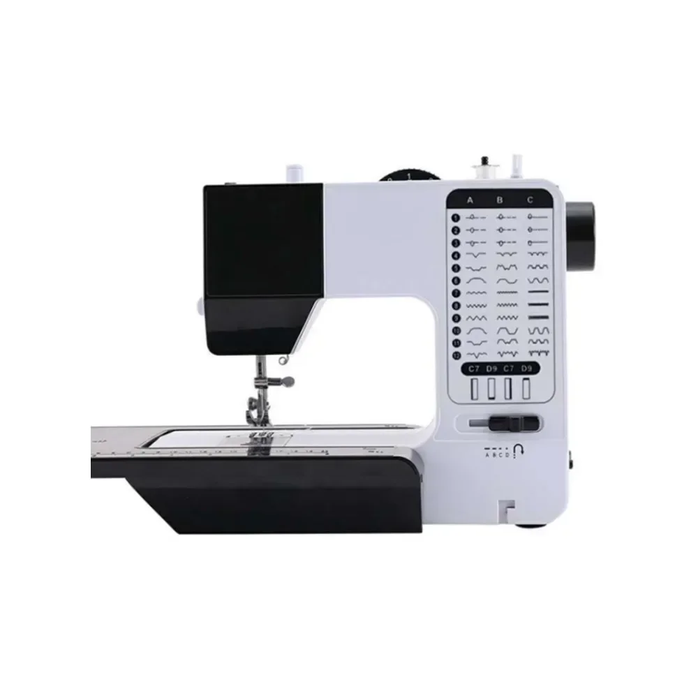 YYHC- Hot selling Sewing machine Household electric multi-function eat thick desktop sewing machine