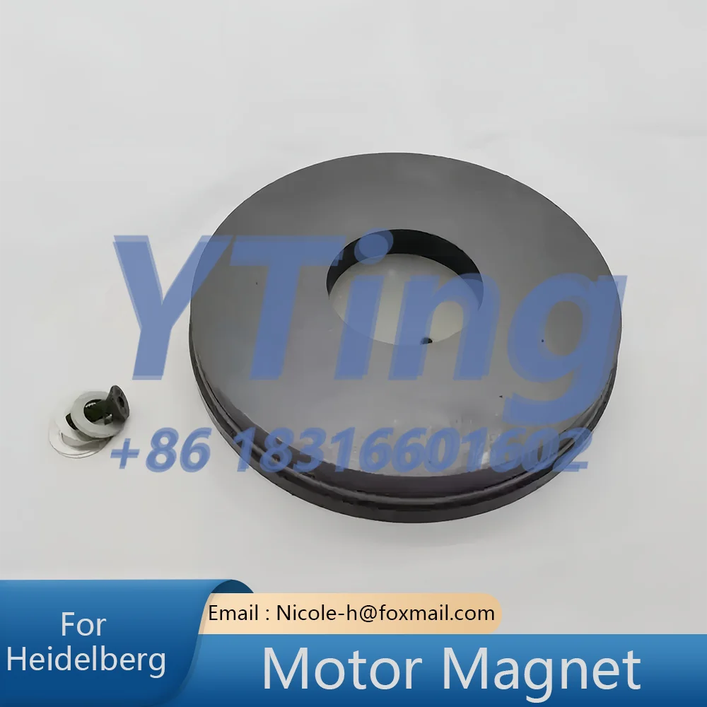 Heidelberg Printing Machine Accessories SM74/CD74/XL75 Water Roller Motor Magnet