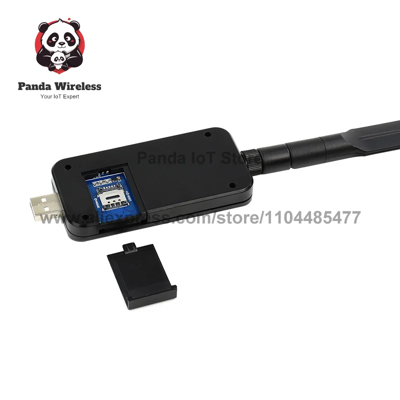 Waveshare SIM7600G-H 4G LTE USB DONGLE An Internet Access For Raspberry Global Communication Digital transmission industrial