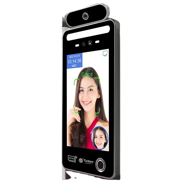 Time Attendance products Face Recognition EM ID Software WiFi Face Recognition Door Access Control System