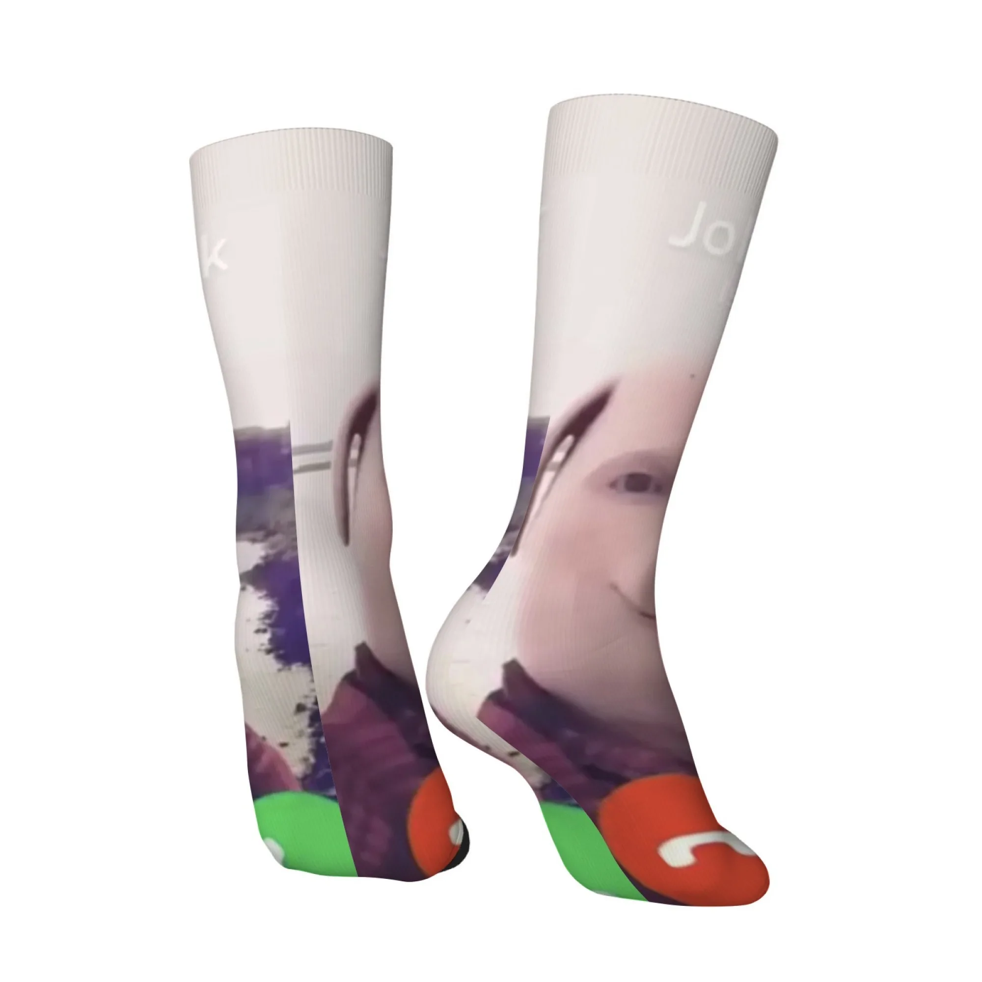 Niedliche John Pig Herrensocken, Persönliche Neuheit Lustige Socken, Atmungsaktive Hautfreundliche Weiche Rutschfeste Sportsocken, Verrückte Partygeschenke – Detail 13