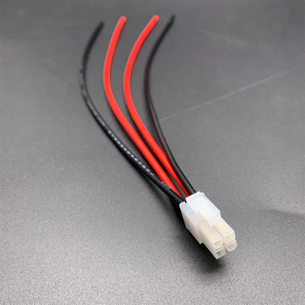 4 Pin Amplifier Speaker High Level Input Harness Cable For Cerwin Vega B51 52 54 55 VCU81 85 84 86