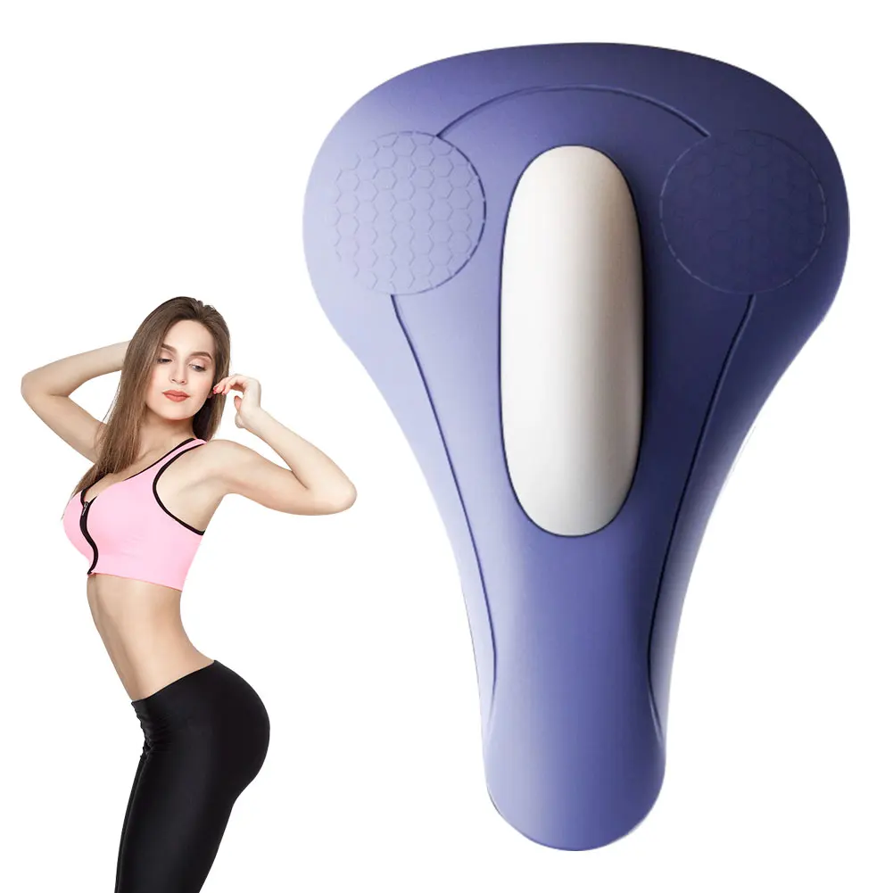 Pelvic Floor Muscle Trainer 4 Modes Bladder Trainer USB Rechargeable Electric Sphincter Trainer USB Plug In for Home Gym Office