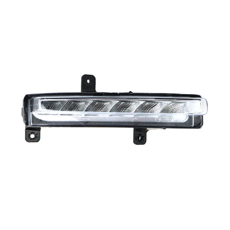 For Chery Tiggo 4/Tiggo 5x Car Front Bumper Daytime Running Light DRL Front Bumer LED Driving Light Fog Lamp Assembly Car Light
