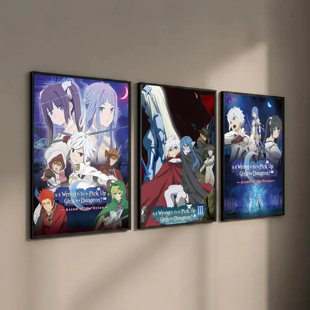 Mistake By Seeking Encounters In Underground Poster Waterproof Sticky Wall Print For Bedroom Living Room Hallway Bar Home Decor
