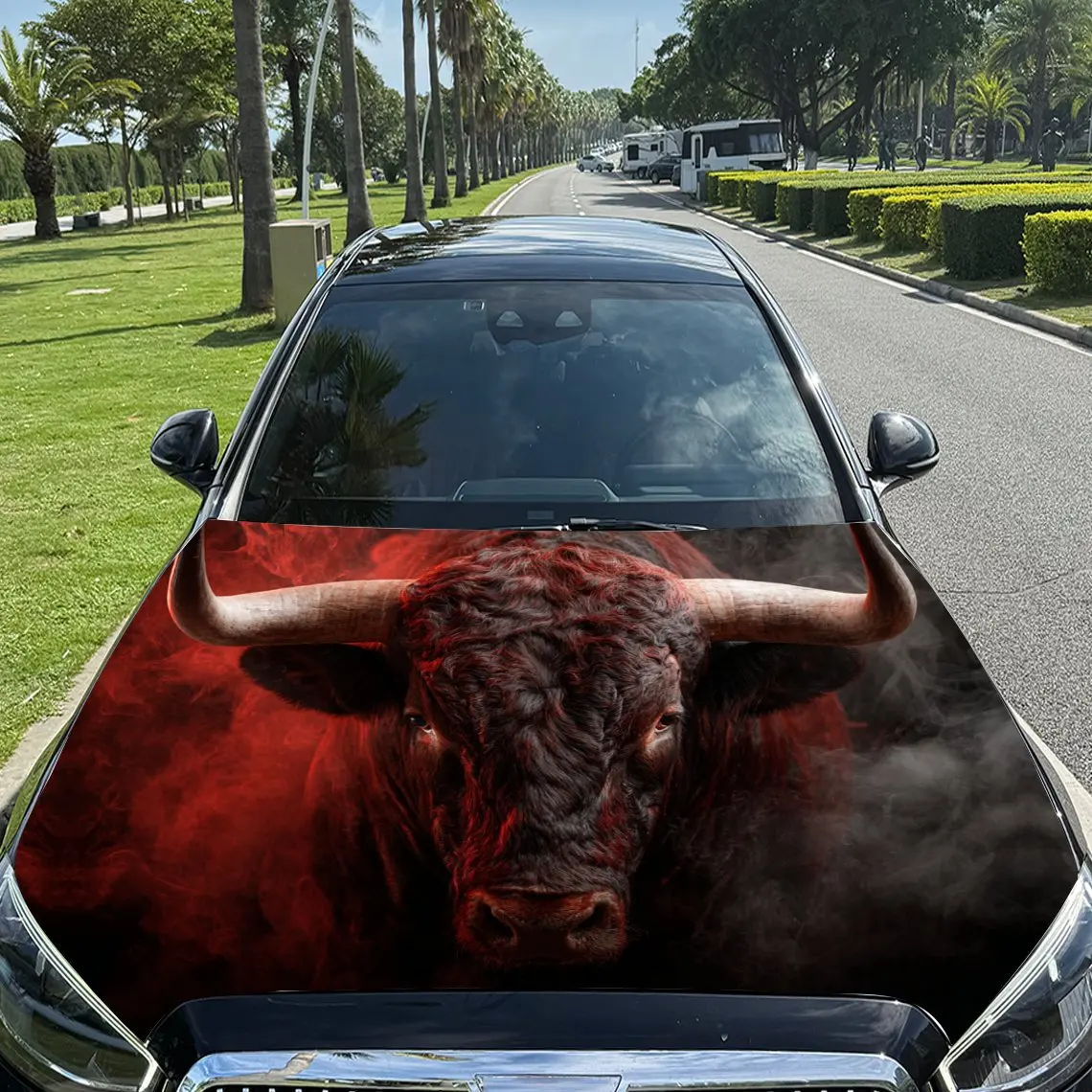 Powerful Red Bull I…