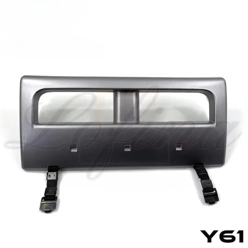 In Stock Winch Cover with License Plate Holder for Patrol Y61 SUV 2005+
