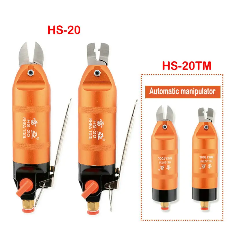 

Multifunctional manual pneumatic scissors diagonal pliers resin metal automatic crimping pliers wire cutting pliers