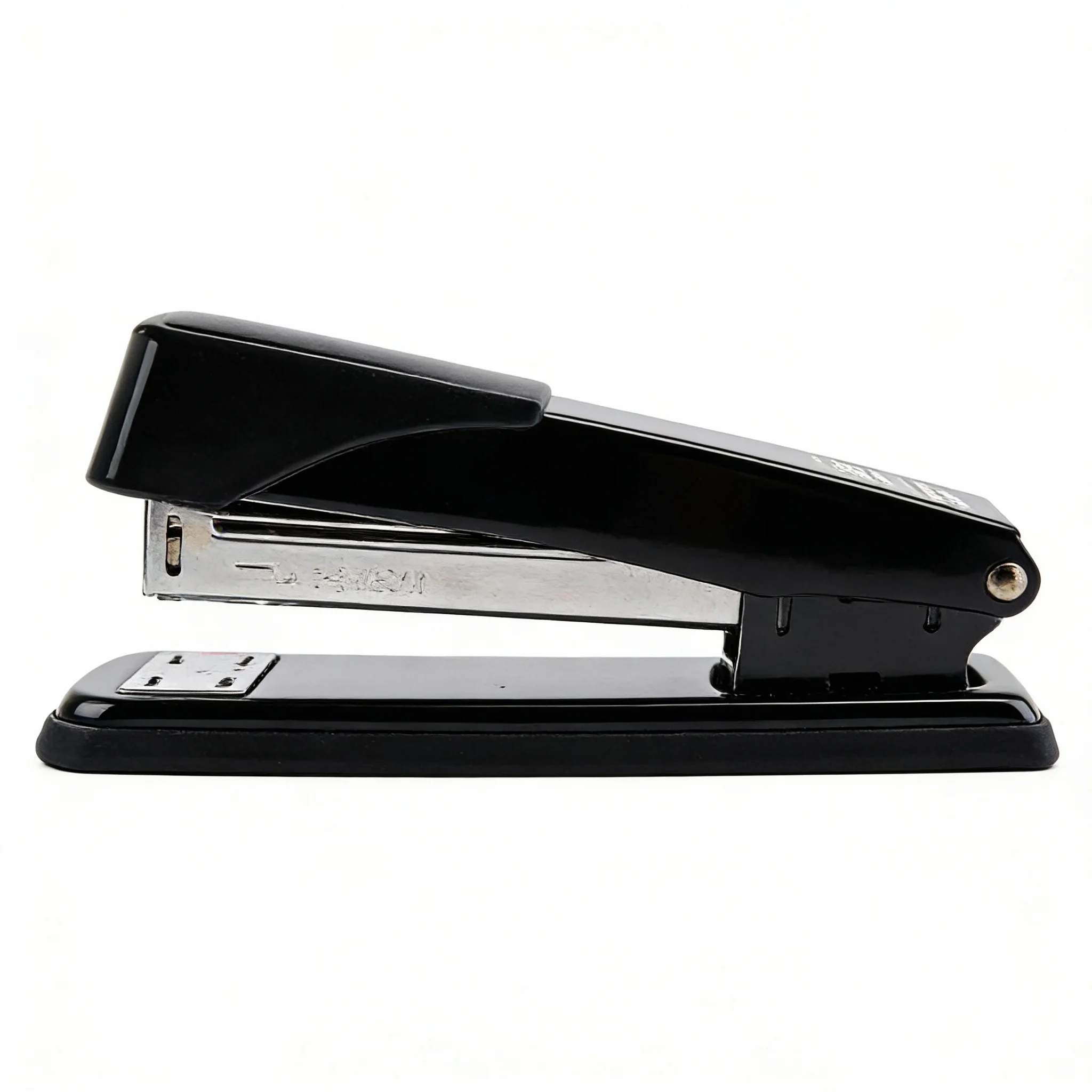 SUNWOOD 24/8 Heavy-Duty Stapler, Effort-Saving Design, Staples up to 50 Sheets — 8522（New & Old Versions Shipped Randomly）