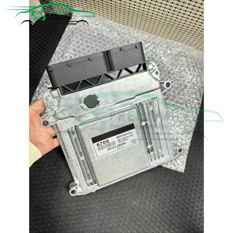 39123-2B090 Brand New  6709  ECU  New Engine Computer Board ECU Electronic Control Unit Fit For KIA ECM 391232B090