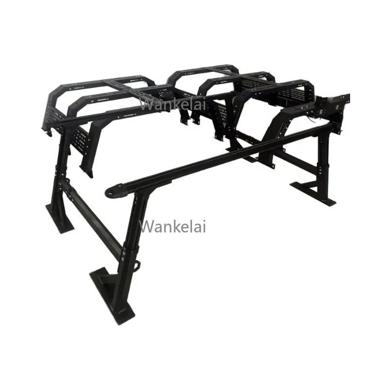 Universal  Pick up Truck Bed  Ladder Racks Full Size Bed Pickup Truck Bed Rack for F150