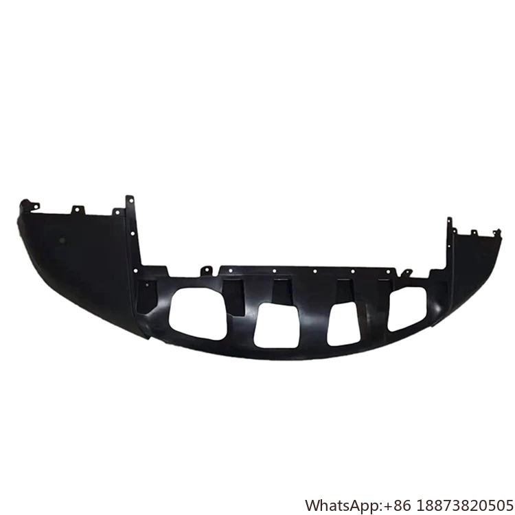 

Made in China for Tesla model x part 103483300E front bumper lower deflector