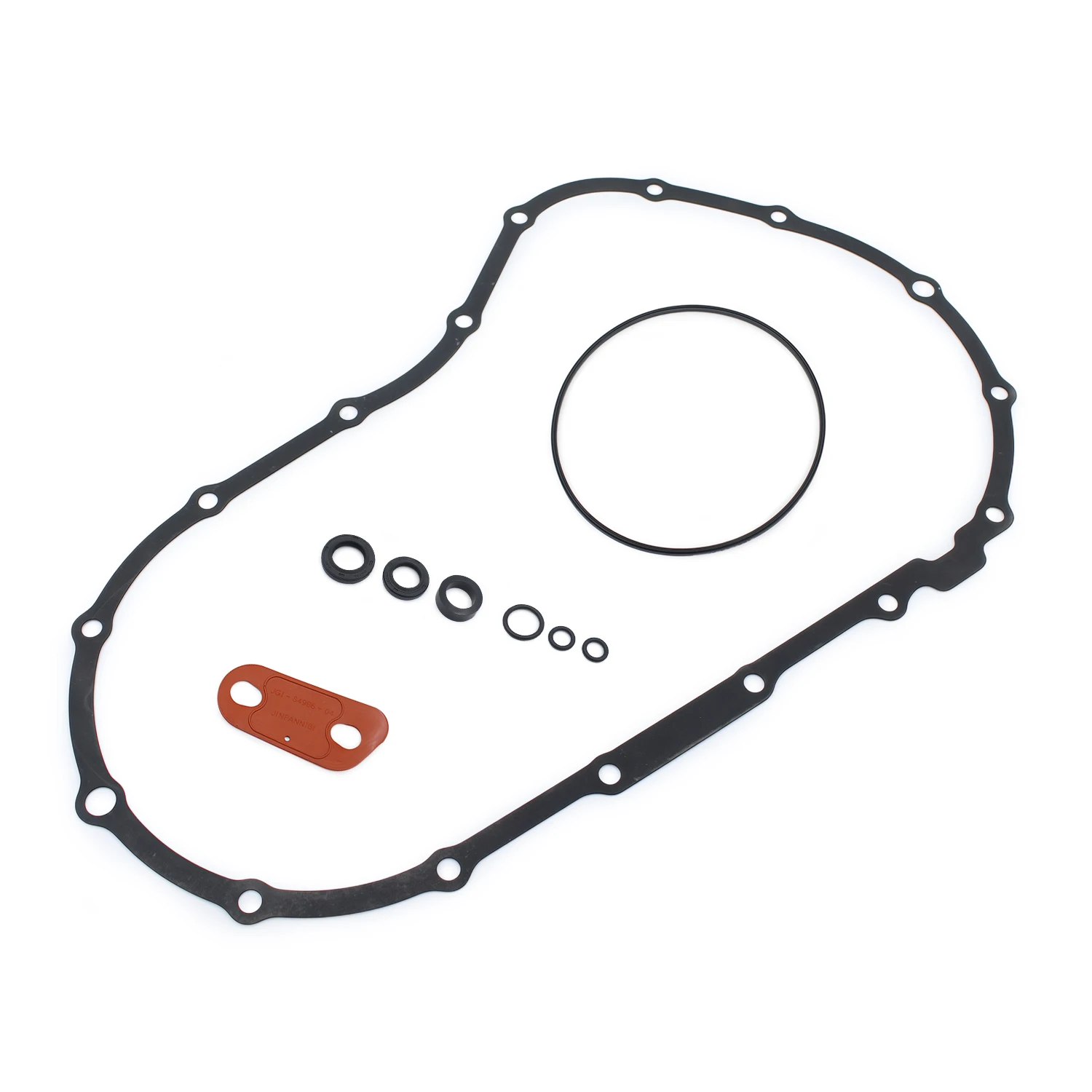 Dichtungssatz für die primäre Motorabdeckung von Harley XL1200C XL1200L XL50 XL883 Sportster 883 XL1200C Sportster 1200 Custom – Detail 4