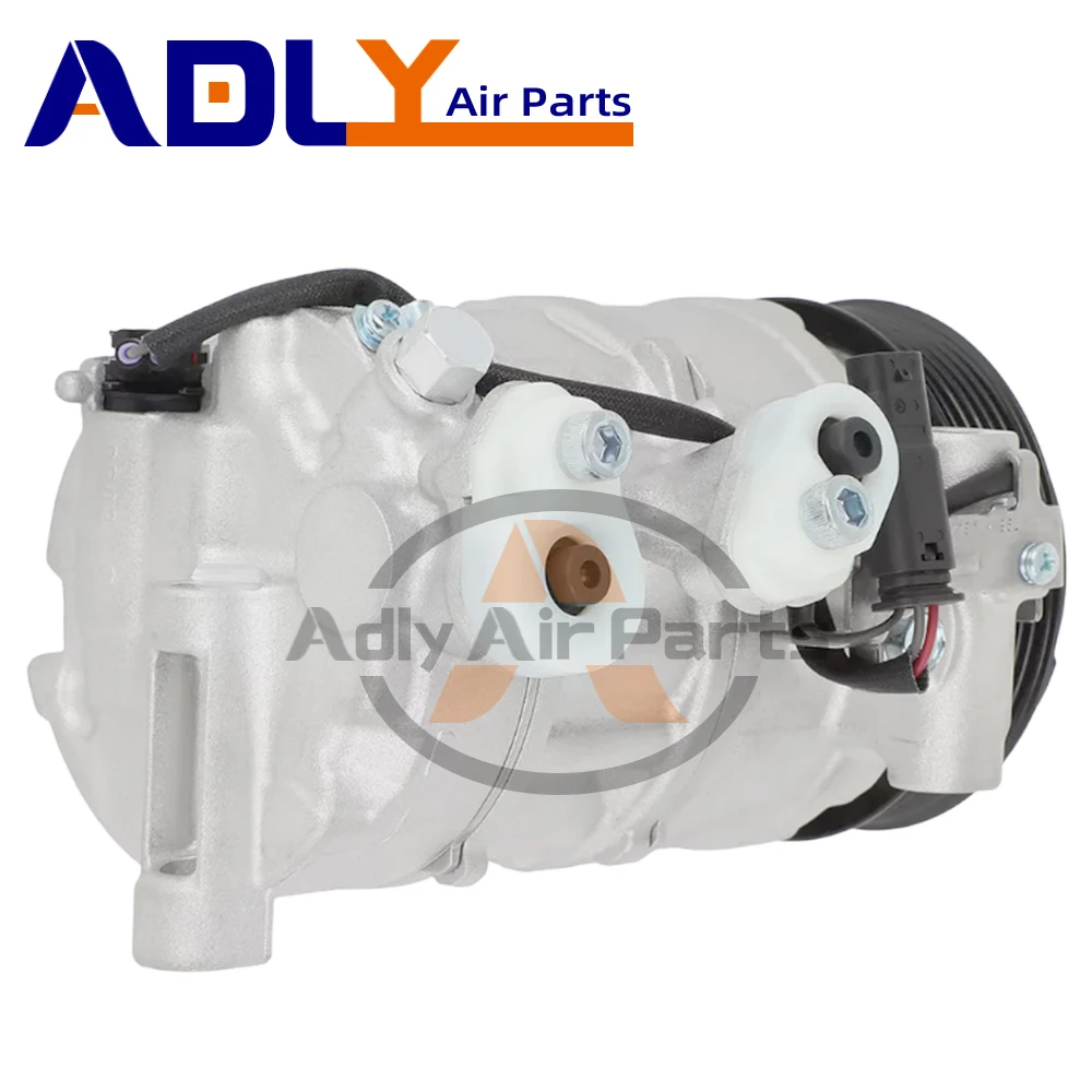 6SAS14C AC Compressor For Mercedes Benz GLC S600 W213 W204 W205 E207 E212 C200 A0008303002  A0008306911 A0008304400  447140-1982