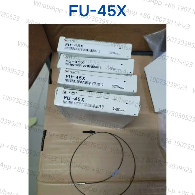 

Новый модуль оптоволоконного датчика FU-45X, быстрая доставка