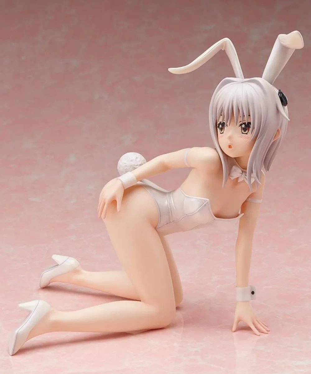 

Original GSC FREEing B-style High School DxD BorN Koneko Toujou Bare Leg Bunny Ver. 1/4 Scale Figure Original Statue Model
