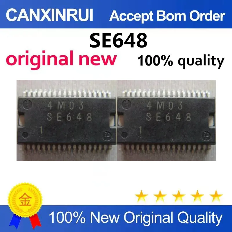 (5-100piezas)SE648 suitable for Japanese engine computer plate air conditioning compressor chip