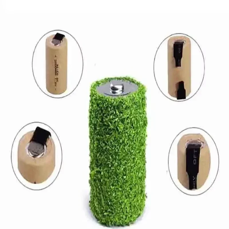 

1.2V SC Batteries 1.2V 3000mAh Sub C Ni-Cd Rechargeable Battey Screwdriver Electric Drill With Tab Power Tool NiCd SUBC Cells