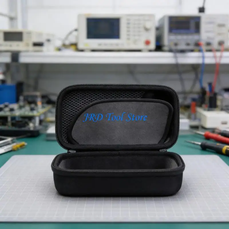 A2UD Protective Multimeter Case with Mesh Pocket for Daily Repair Carry