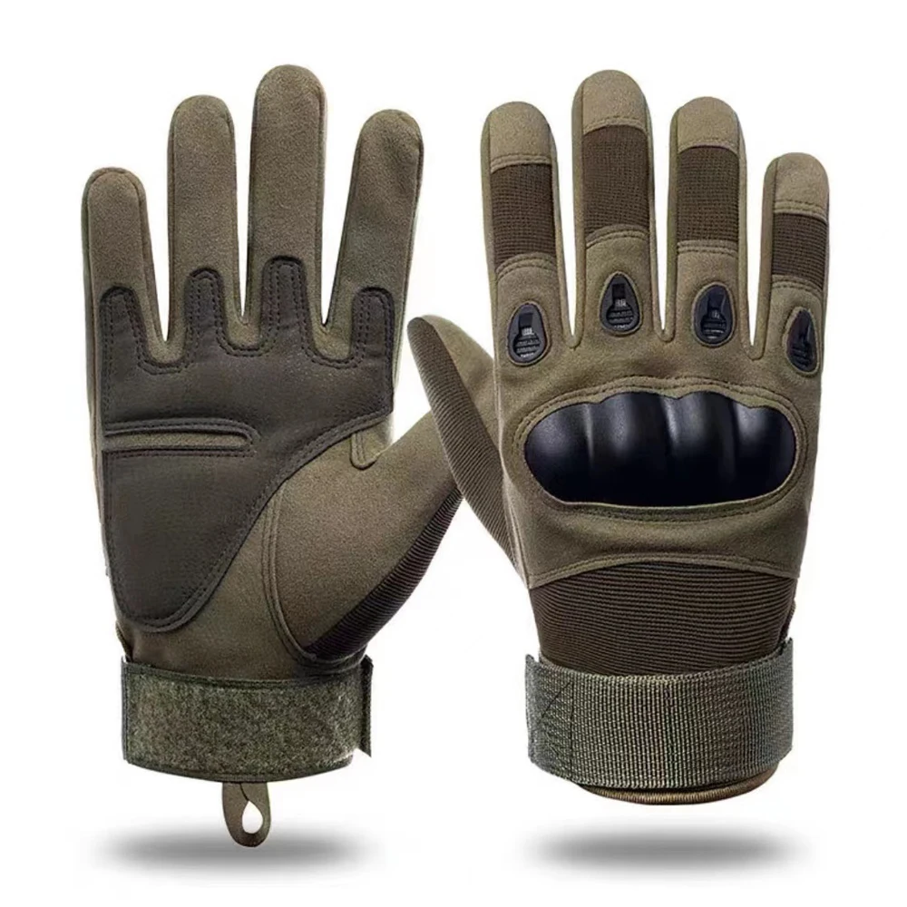 Gants d'équitation coordonnants en plein air, gants d'équitation, gants de sport militaires, coordonnants