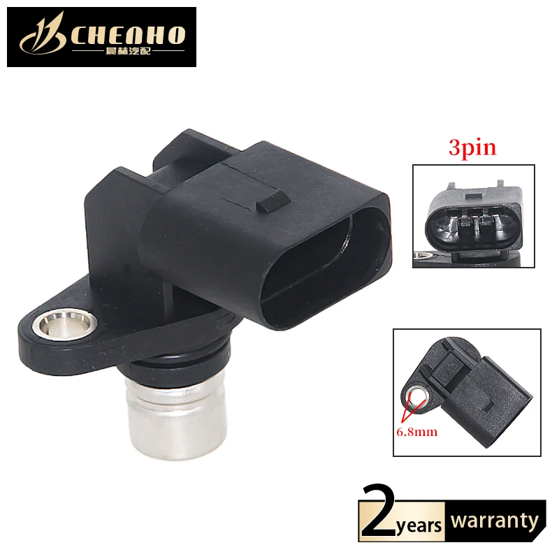 CHENHO Camshaft Position Sensor For AUDI A8 TT For VW EOS EUROVAN GOLF PASSAT PHAETON TOUAREG 95560610600 06A905161A 1072303