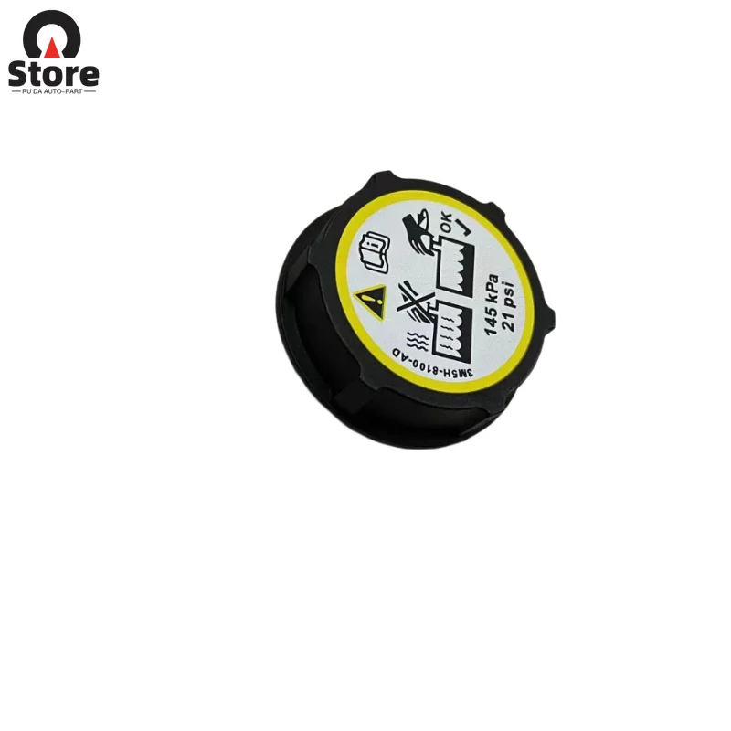 30680002 LR00024 145kpa tanque de expansión-tapa para Freelander 2 Range Rover Evoque Volvo Ford radiador refrigerante desbordamiento tapa de botella